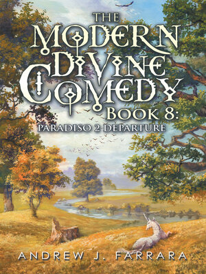 cover image of The Modern Divine Comedy Book 8